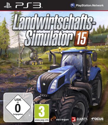 Landwirtschafts Simulator 2015