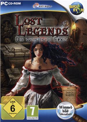 Lost Legends - Die weinende Frau