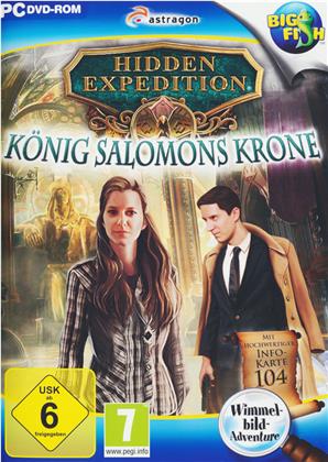 Hidden Expedition - König Salomons