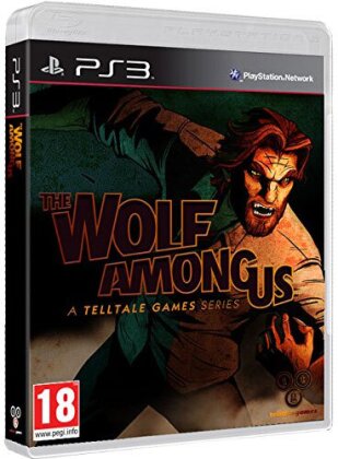 Wolf Among Us (GB-Version)