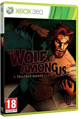 Wolf Among Us (GB-Version)