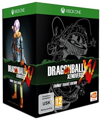 Dragonball: Xenoverse - Trunks' Travel Edition