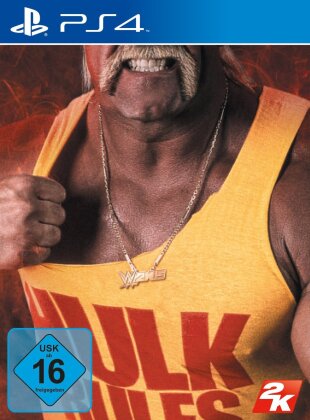 WWE 2k15 - Hulkmania Edition