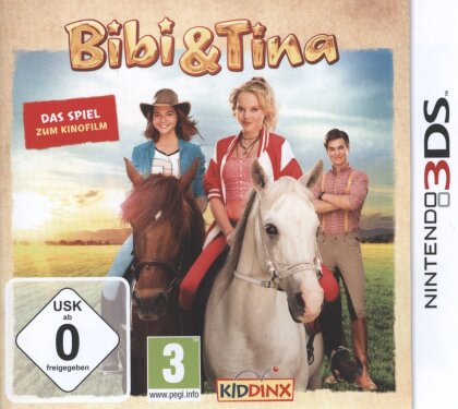 Bibi + Tina - Das Spiel zum Kinofilm