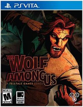 Wolf Among Us (US-Version)