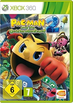 Pac-Man und die Geisterabenteuer 2