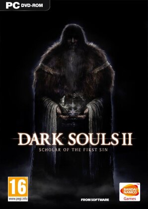 Dark Souls 2 - Scholar of 1. Sin PC (OR)