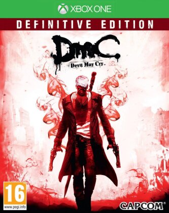 DMC - Devil May Cry (Definitive Edition)