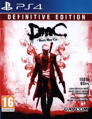 DMC - Devil May Cry (Definitive Edition)
