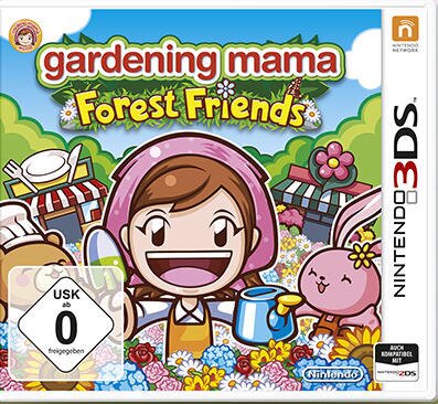 Gardening Mama 2 - Forest Friends (GB-Version)