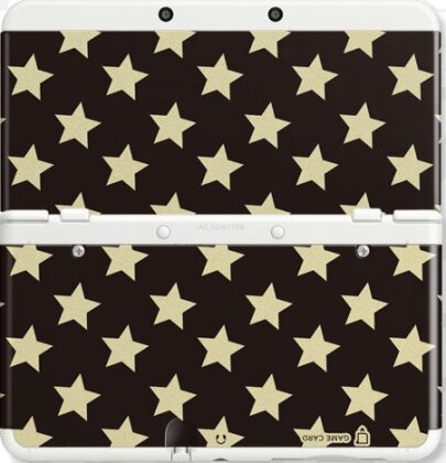 NEW 3DS COVER 016 STERNE