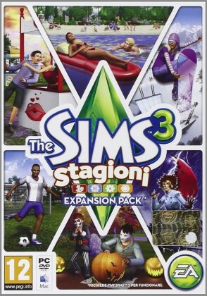 The Sims 3 Stagioni