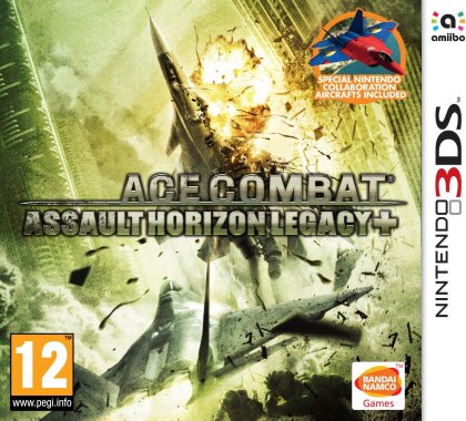 Ace Combat Assault Horizon Legacy +