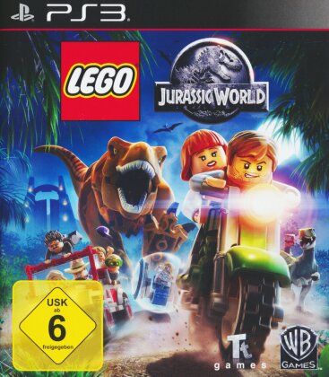 LEGO Jurassic World (German Edition)