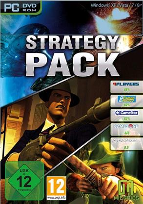 Strategy Pack (3in1)