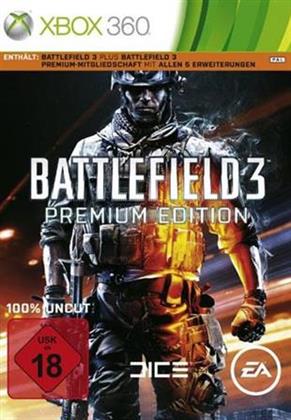 Battlefield 3 (German Premium Edition)