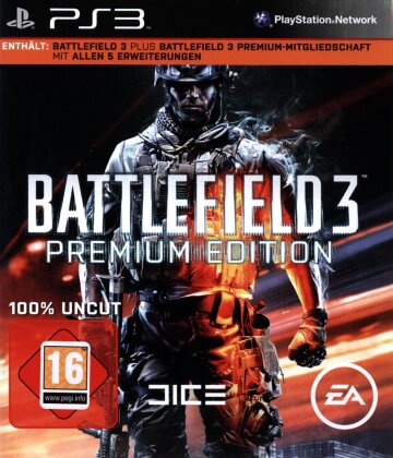 Battlefield 3 (Édition Premium)