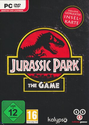 Jurassic Park - The Game