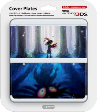 NEW 3DS COVER 023 Zelda Majoras Mask