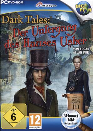 Dark Tales: Der Untergang des Hauses Usher