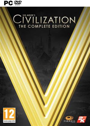 Sid Meier's : Civilization V - Complete Edition