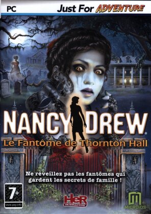 Nancy Drew - Le Fantôme de Thornton Hall