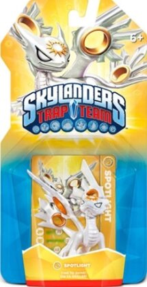 Skylanders Trap Team Figur Spotlight