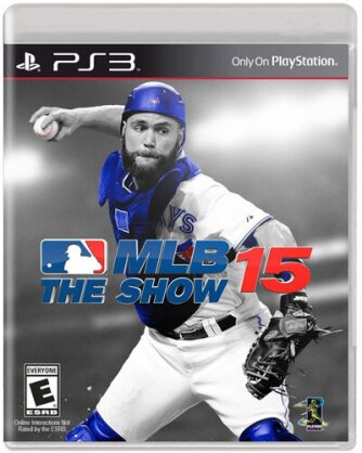 MLB 15 the Show (US-Version)