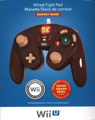 Wiiu Controller Gamecube Donkey Kong