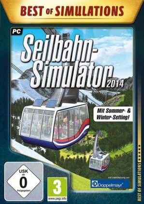 Seilbahn Simulator 2014