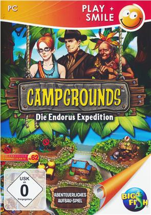 Campgrounds 2 - Die Endorus Expedition