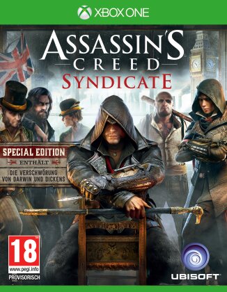 Assassins Creed Syndicate (Special Edition)