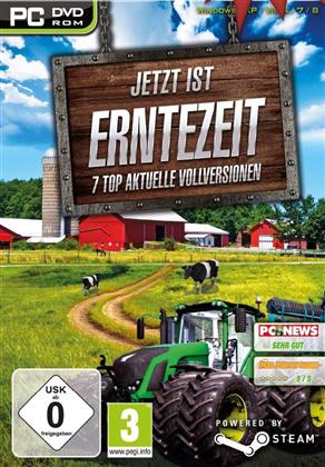 Jetzt Ist Erntezeit Box