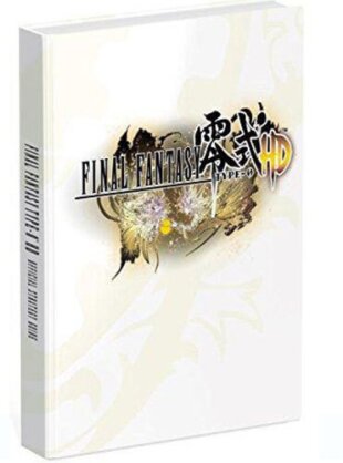 Final Fantasy Type-0 HD Lösungsbuch