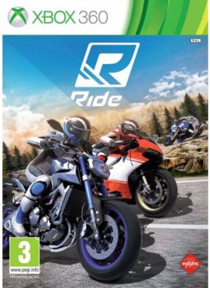 Ride (GB-Version)
