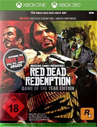 Red Dead Redemption (German Game of the Year Edition)