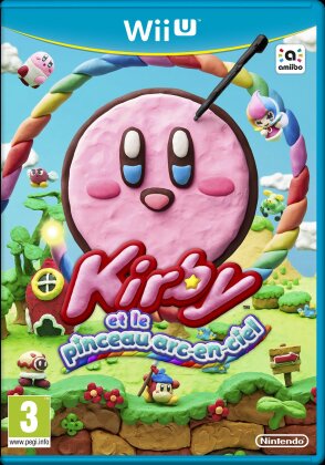 Kirby et le Pinceau Arc-en Ciel