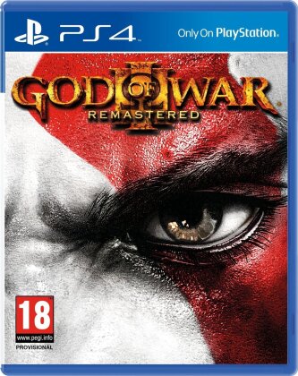 God of War 3 (Version Remasterisée)