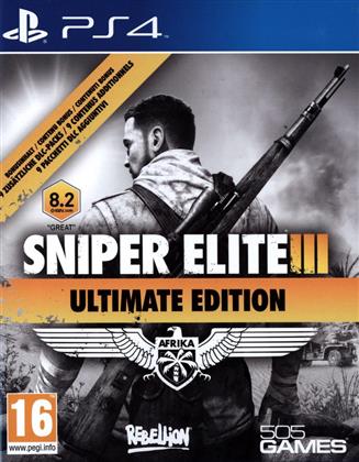 Sniper Elite III (Ultimate Edition)