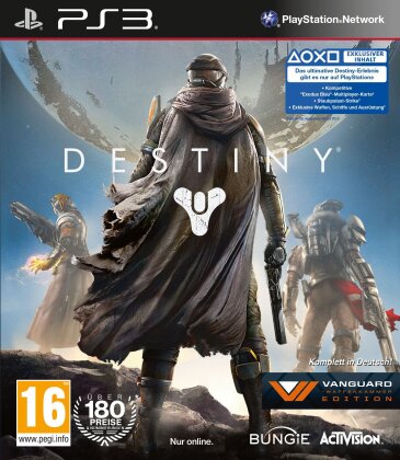 Destiny - Vanguard Edition (Vanguard Edition)