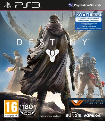 Destiny - Vanguard Edition (Vanguard Edition)