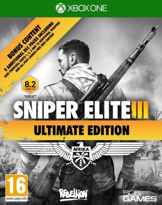 Sniper Elite III (Édition Ultime)