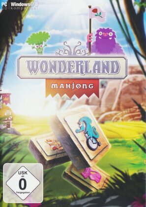 Wonderland Mahjong
