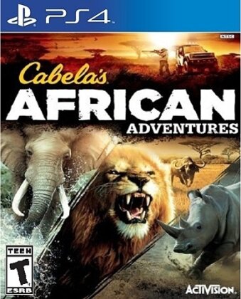 Cabelas African Adventure (US-Version)