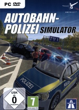 Autobahnpolizei-Simulator 2015