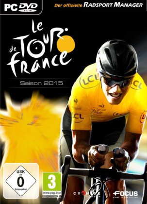 Le Tour de France 2015 - Der offizielle Radsport Manager