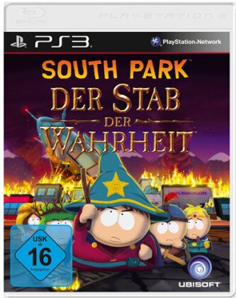 South Park: Der Stab der Warheit (German Edition)