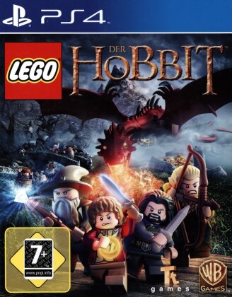 Lego der Hobbit