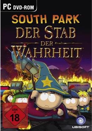 South Park: Der Stab der Wahrheit - Pyramide