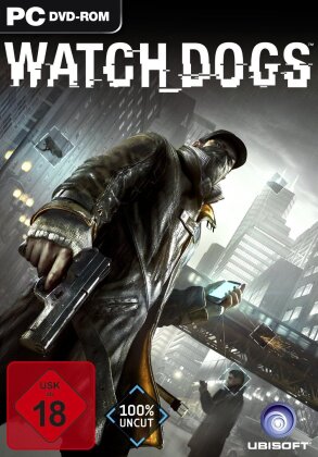Watch Dogs - Pyramide